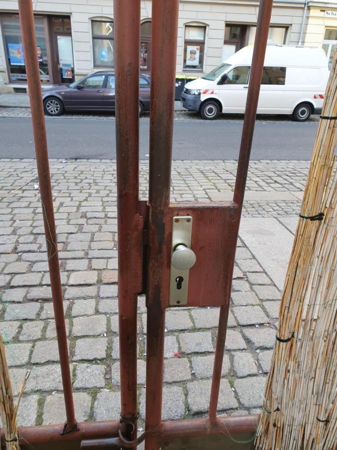 Ferienwohnung Oder Studio Dresden-Neustadt Inkl Parkplatz Mit Balkon Oder Terrasse 외부 사진