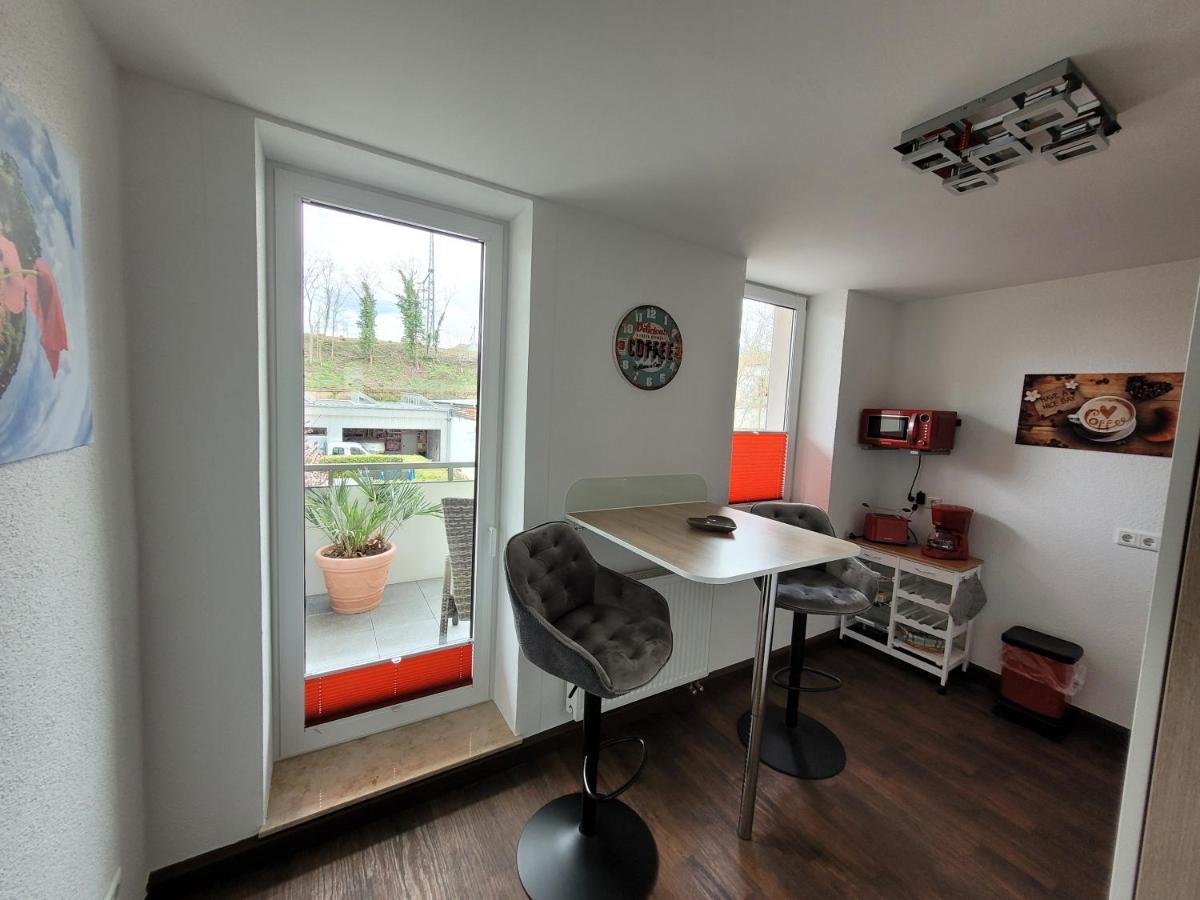 Ferienwohnung Oder Studio Dresden-Neustadt Inkl Parkplatz Mit Balkon Oder Terrasse 외부 사진