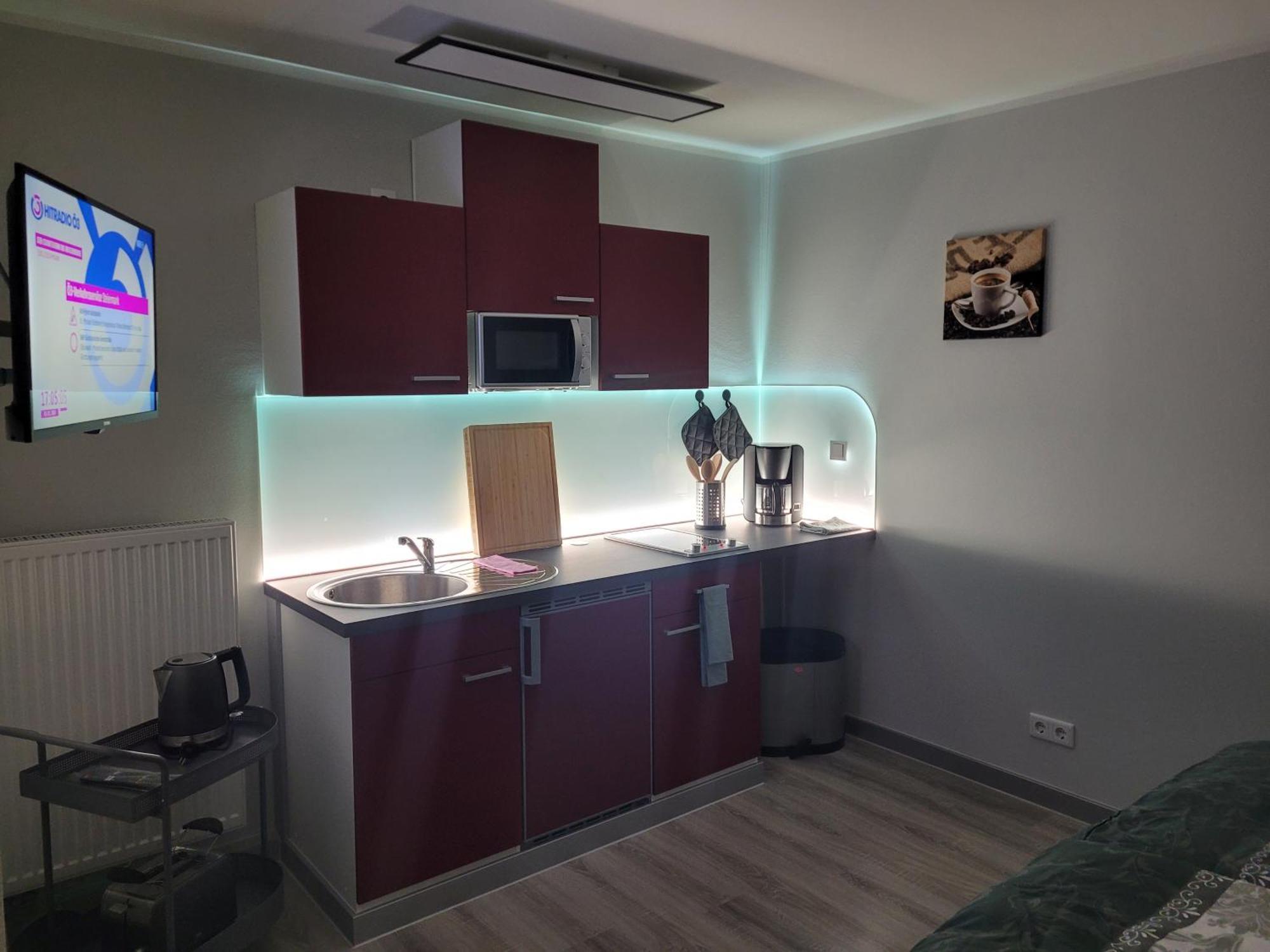 Ferienwohnung Oder Studio Dresden-Neustadt Inkl Parkplatz Mit Balkon Oder Terrasse 외부 사진