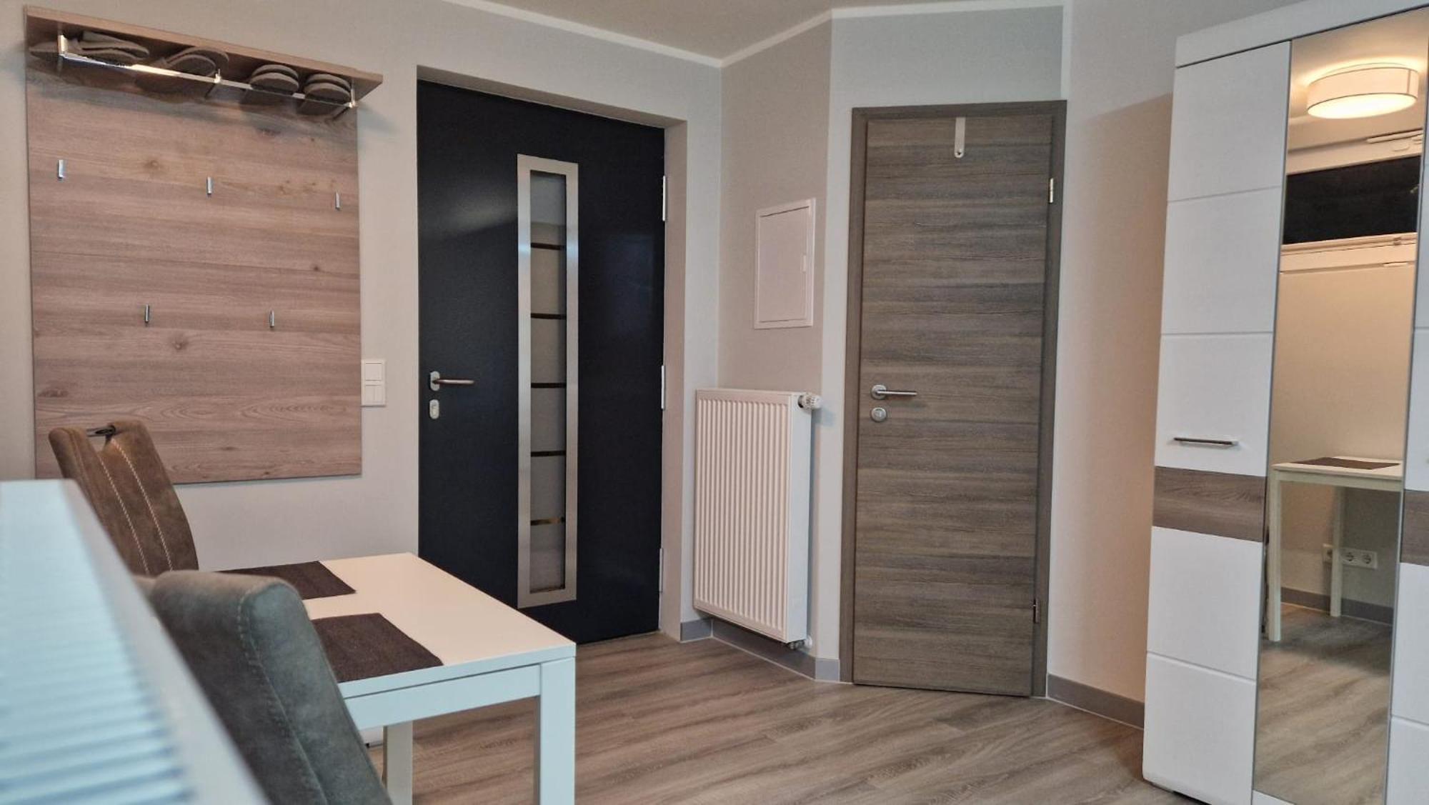 Ferienwohnung Oder Studio Dresden-Neustadt Inkl Parkplatz Mit Balkon Oder Terrasse 객실 사진