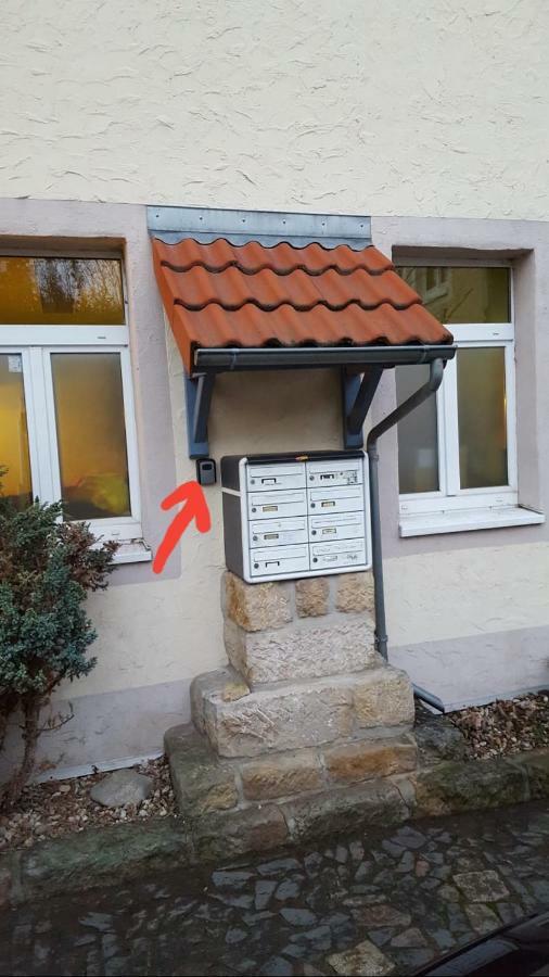 Ferienwohnung Oder Studio Dresden-Neustadt Inkl Parkplatz Mit Balkon Oder Terrasse 외부 사진